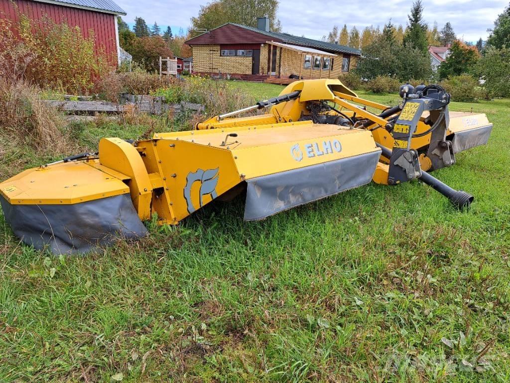 Elho Duett 7300 Slåtterkrossar
