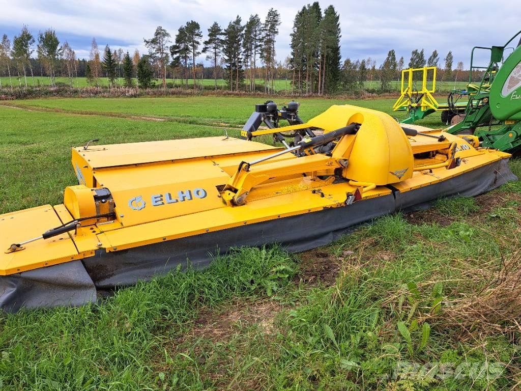 Elho Duett 7300 Slåtterkrossar