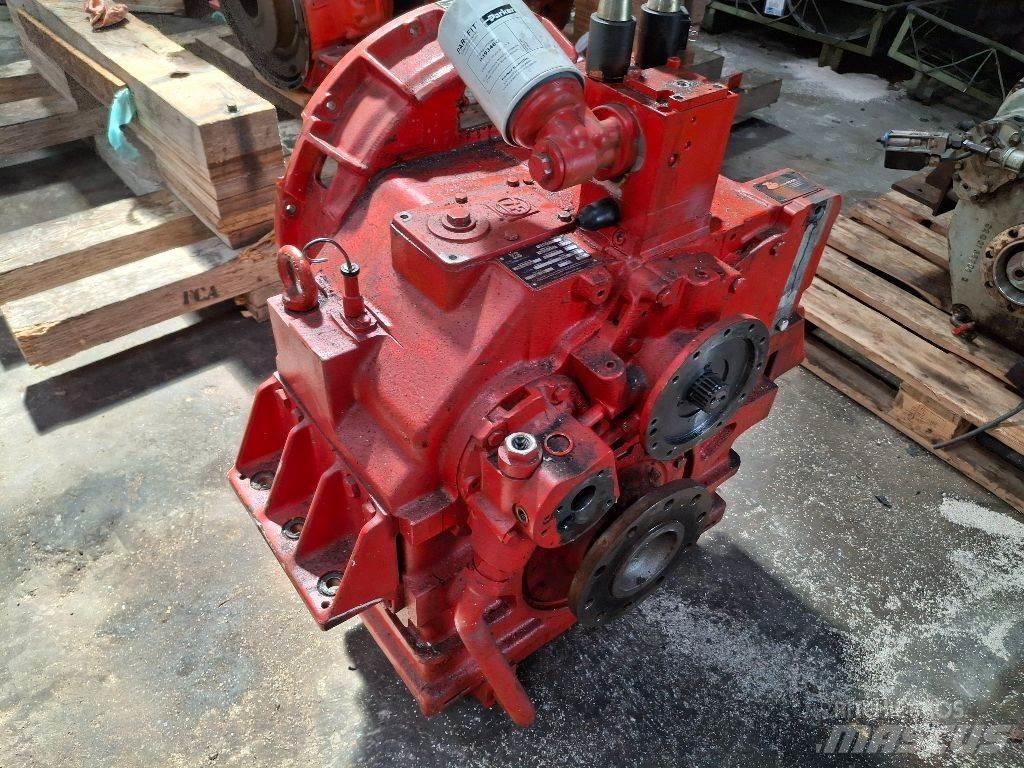 Scania DI13 080M Motorer