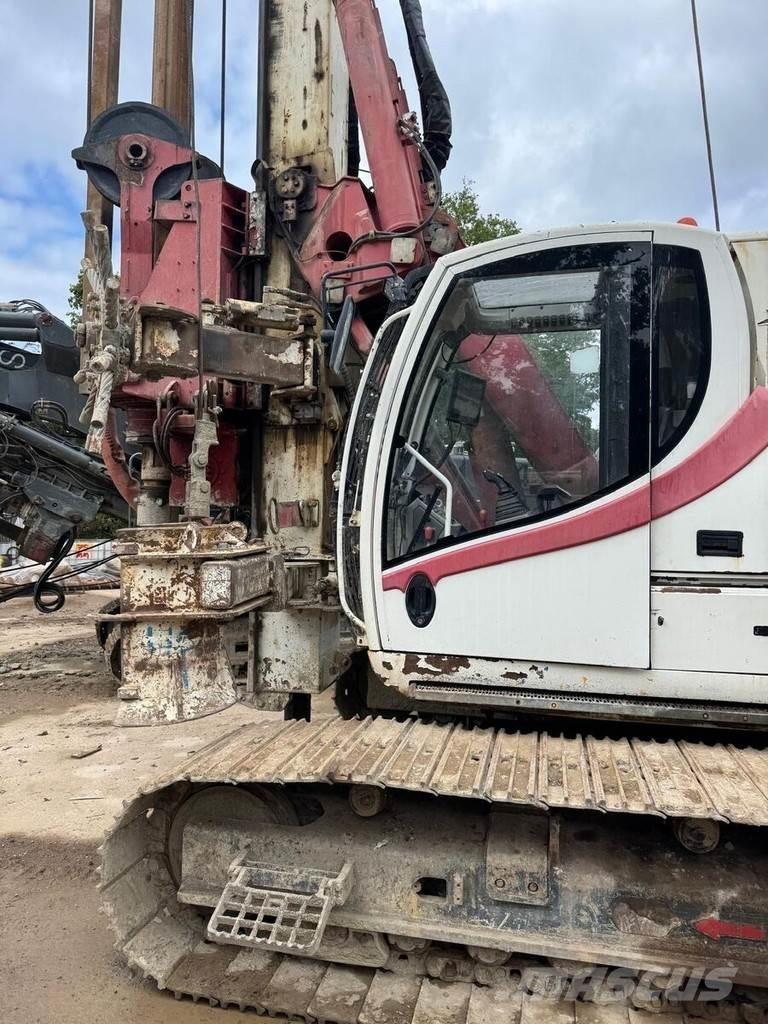 Casagrande B175 Tunga borr