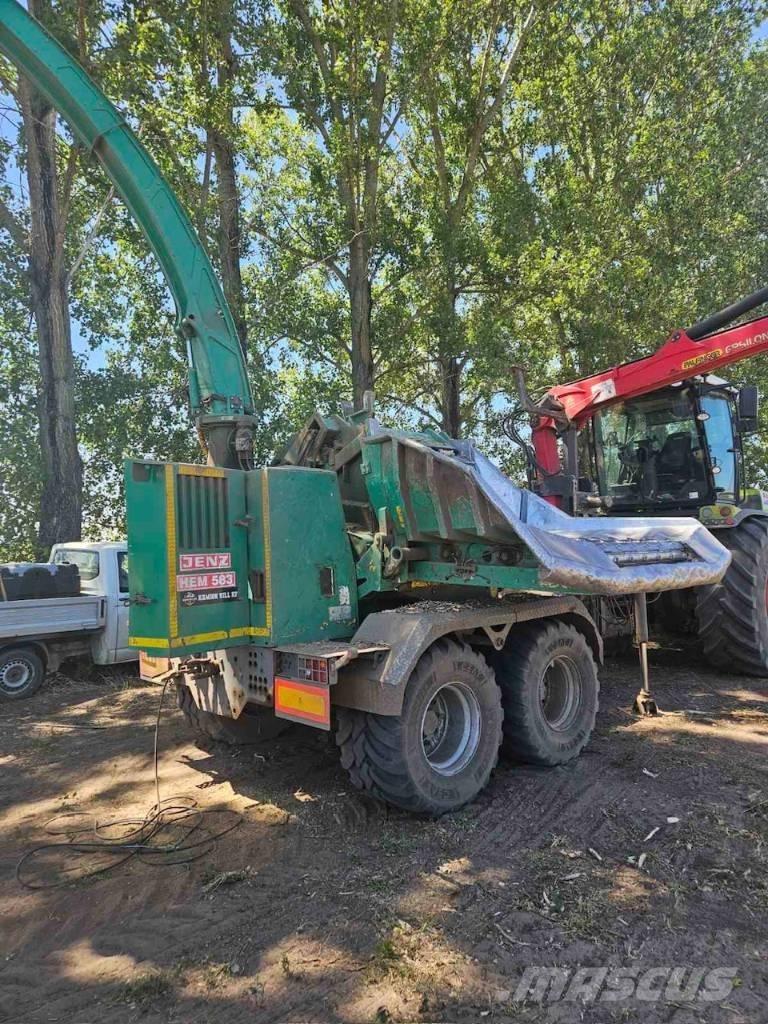 JENZ HEM583Z Flishuggar