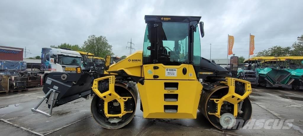 Bomag BW 174 AP-5 AM Tvåvalsvältar