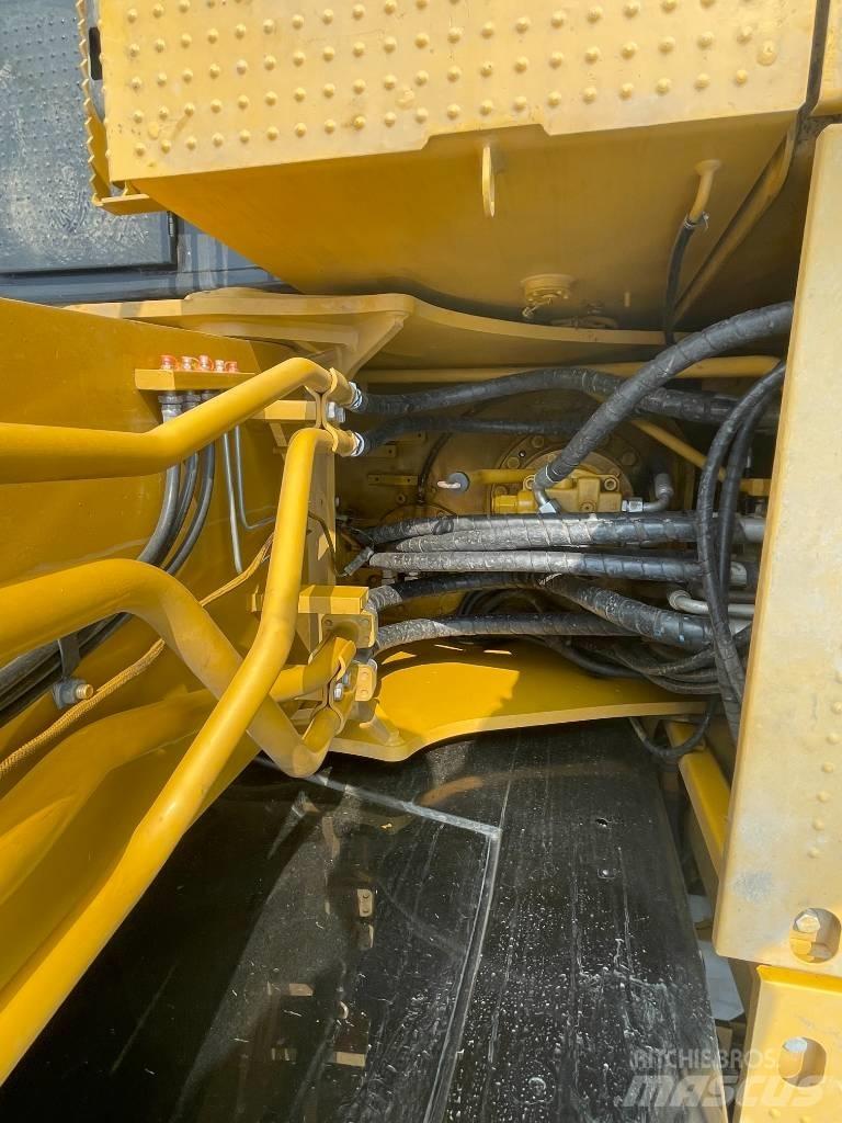 CAT 315 Bandgrävare