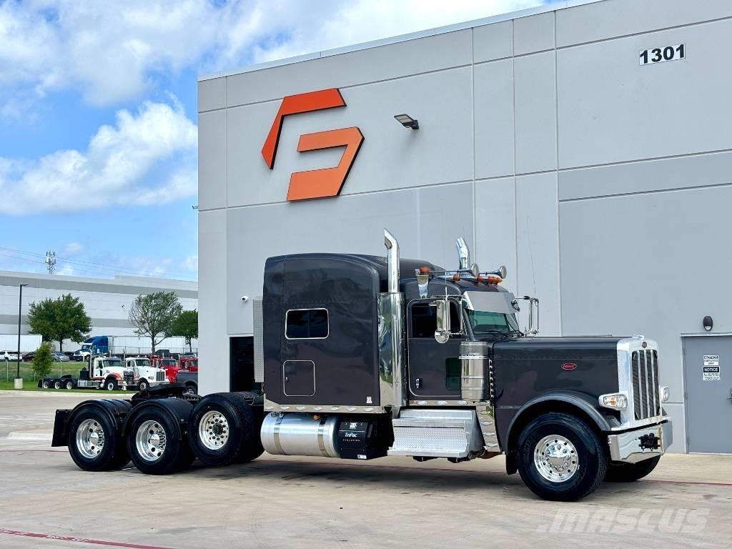 Peterbilt 389 Dragbilar