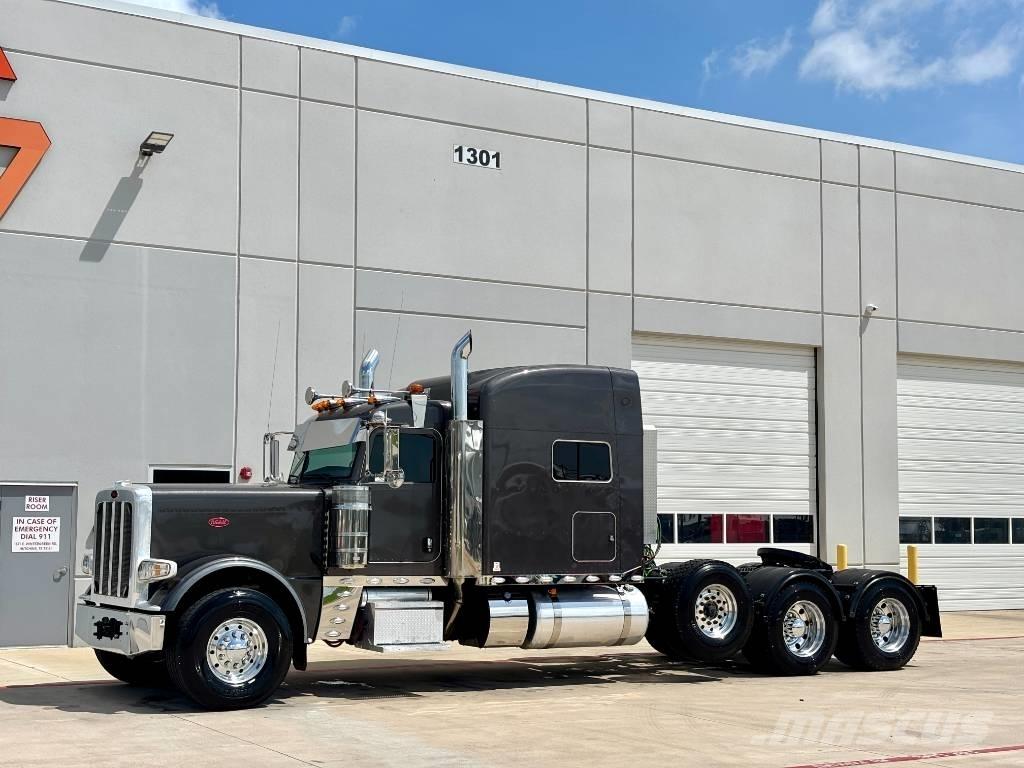 Peterbilt 389 Dragbilar