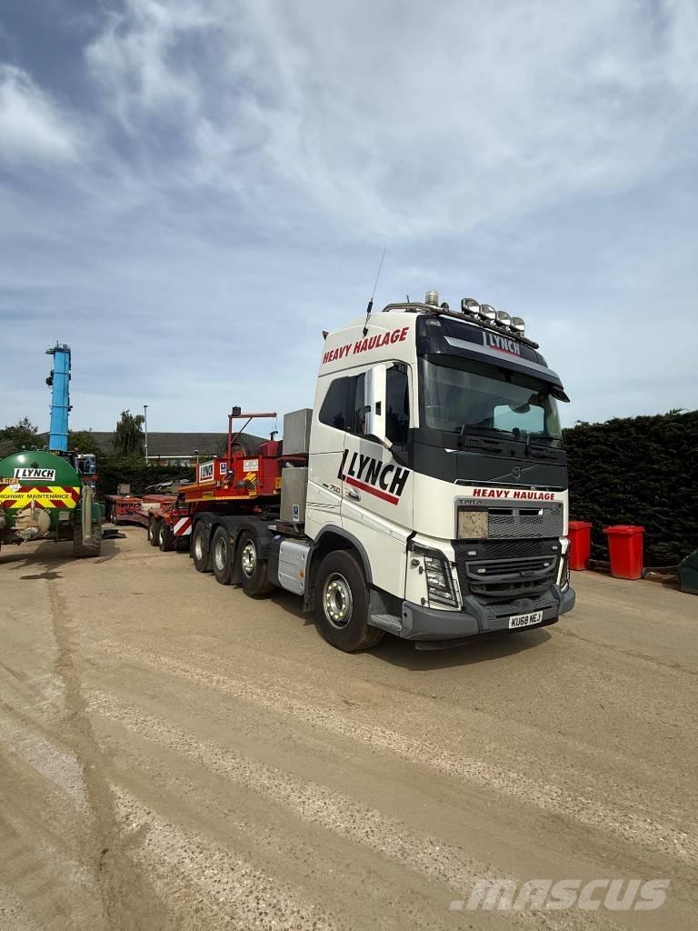 Volvo FH 750 Dragbilar