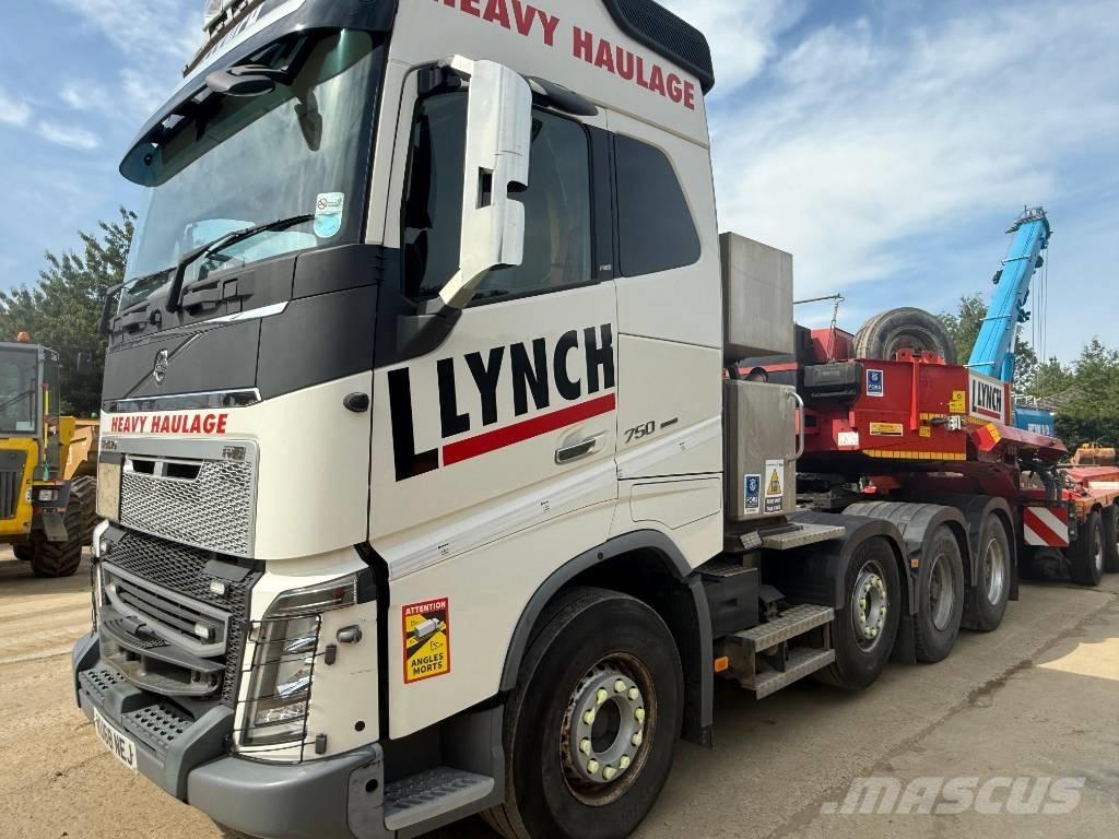 Volvo FH 750 Dragbilar