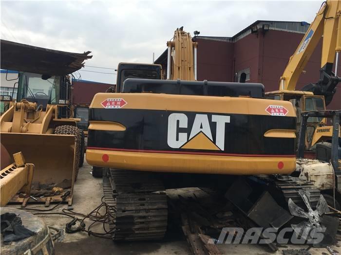 CAT 330 B L Bandgrävare