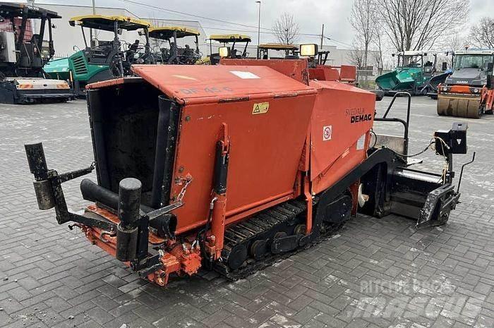 Demag DF 45C Asfaltsläggningsmaskiner