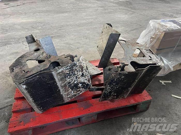Demag DF 45C Asfaltsläggningsmaskiner