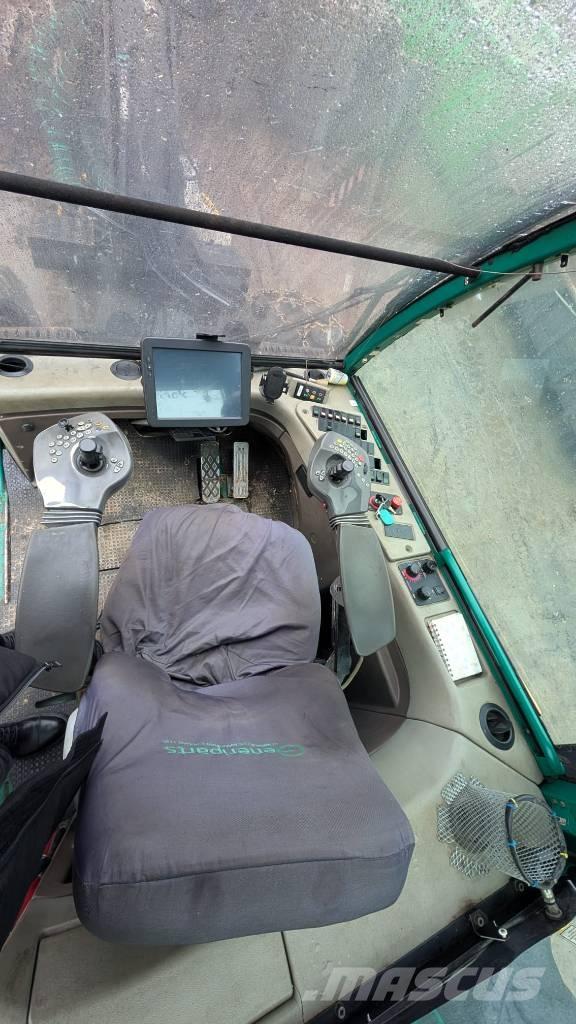 Timberjack 770 D Skördare