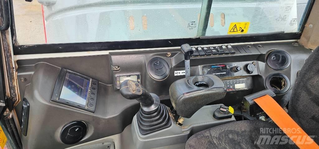 Takeuchi TB 260 Minigrävare < 7t