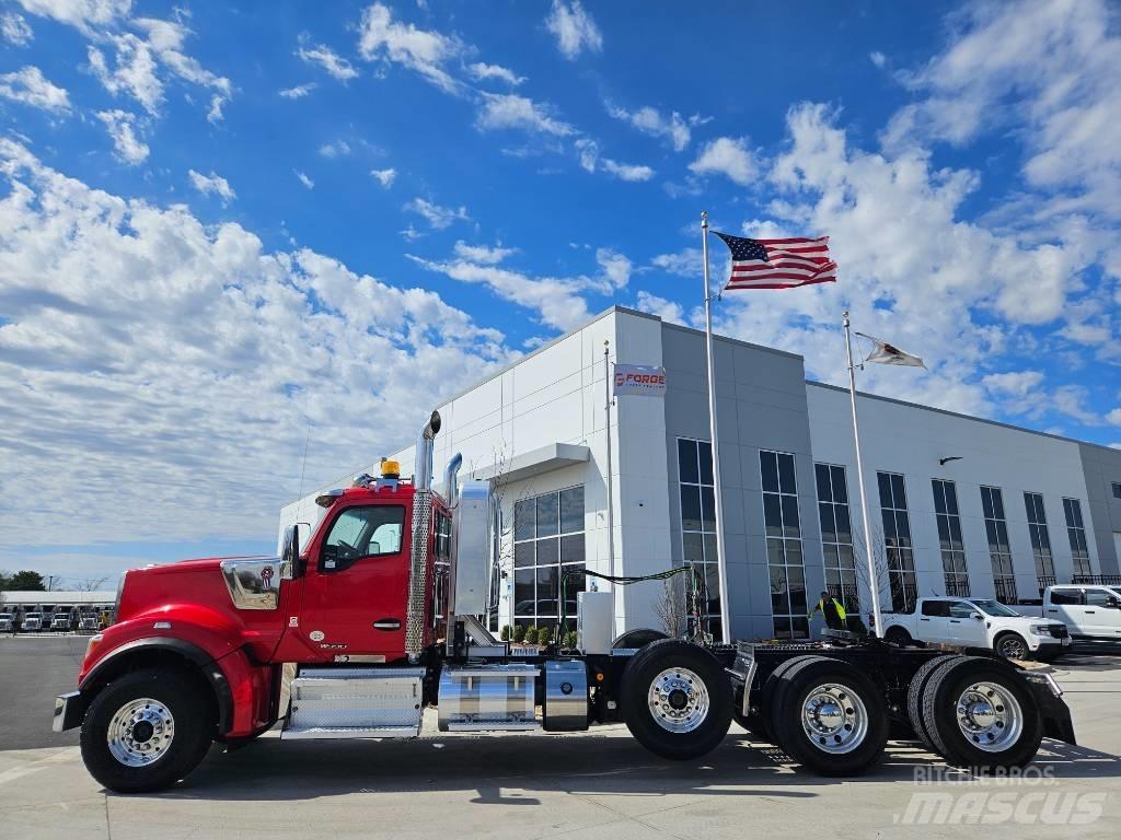 Kenworth W 990 Dragbilar