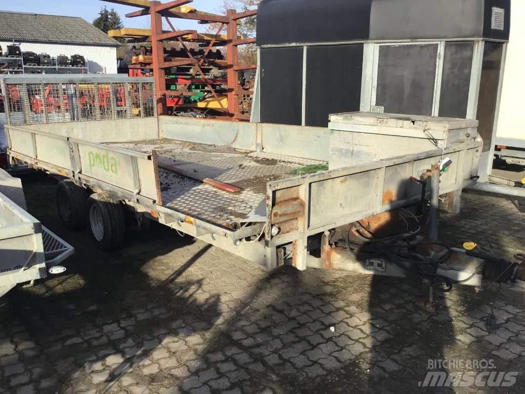 Ifor Williams CT167G Övriga släp