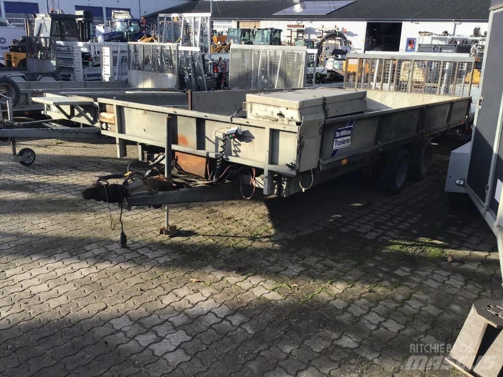 Ifor Williams CT167G Övriga släp