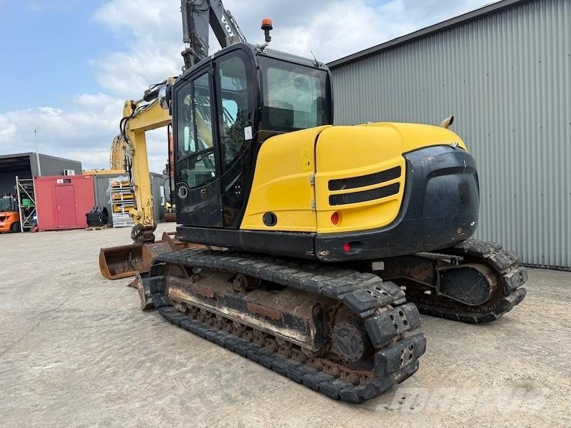 Terex Schaeff TC125 Bandgrävare