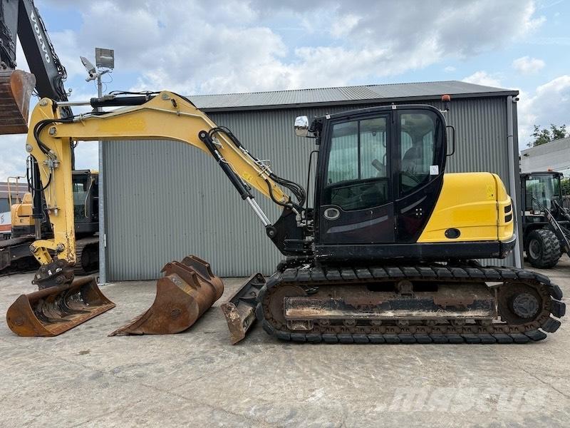Terex Schaeff TC125 Bandgrävare