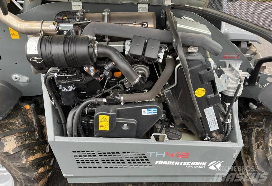 Wacker Neuson TH 412 Teleskoplastare