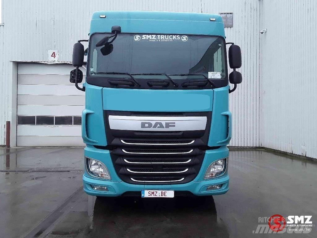 DAF XF 410 Dragbilar