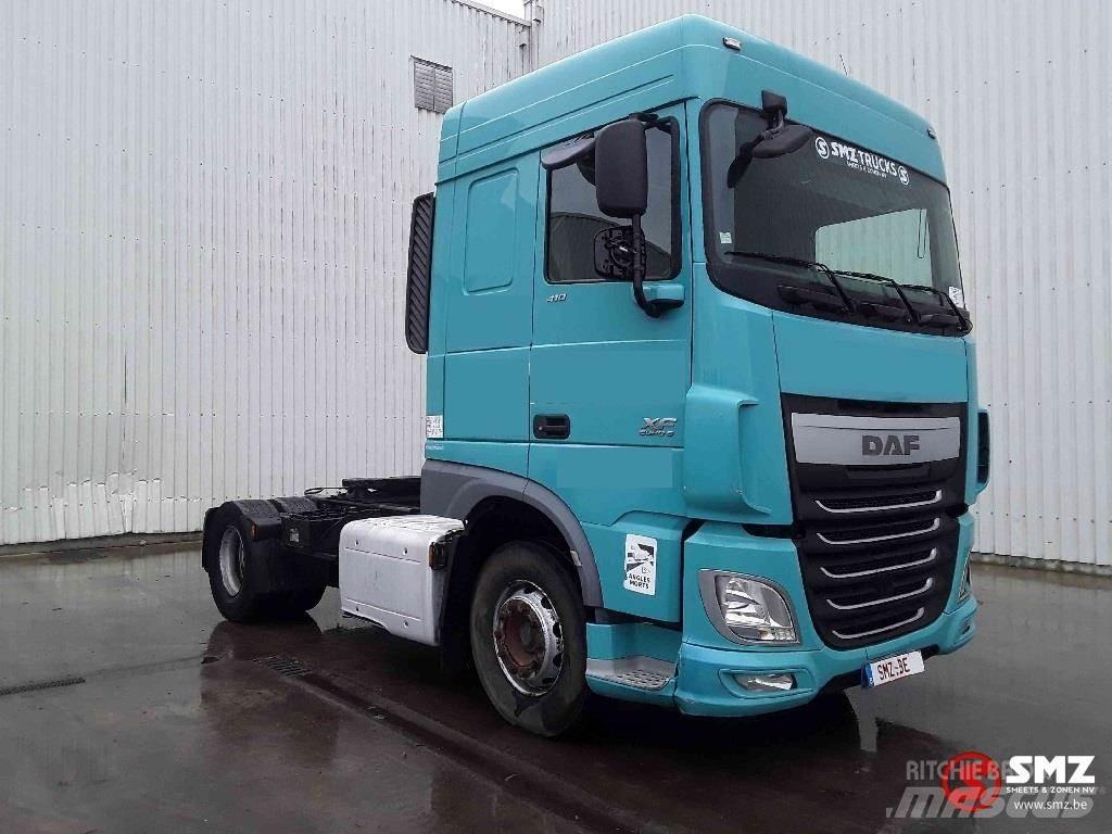 DAF XF 410 Dragbilar