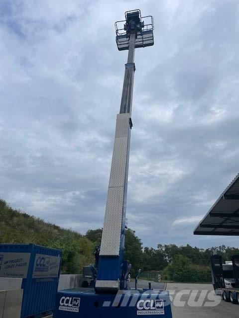 Aichi SR 12 B Teleskop bomliftar