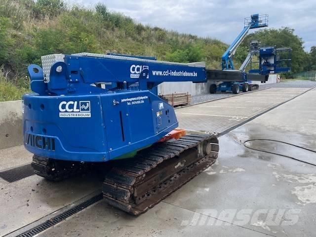 Aichi SR 12 B Teleskop bomliftar