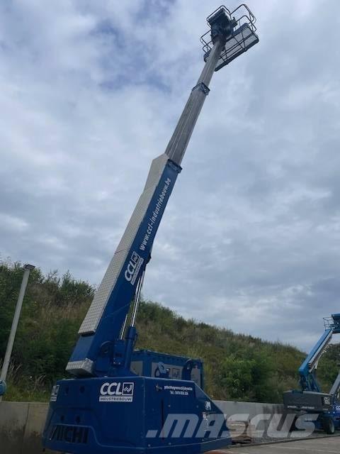 Aichi SR 12 B Teleskop bomliftar