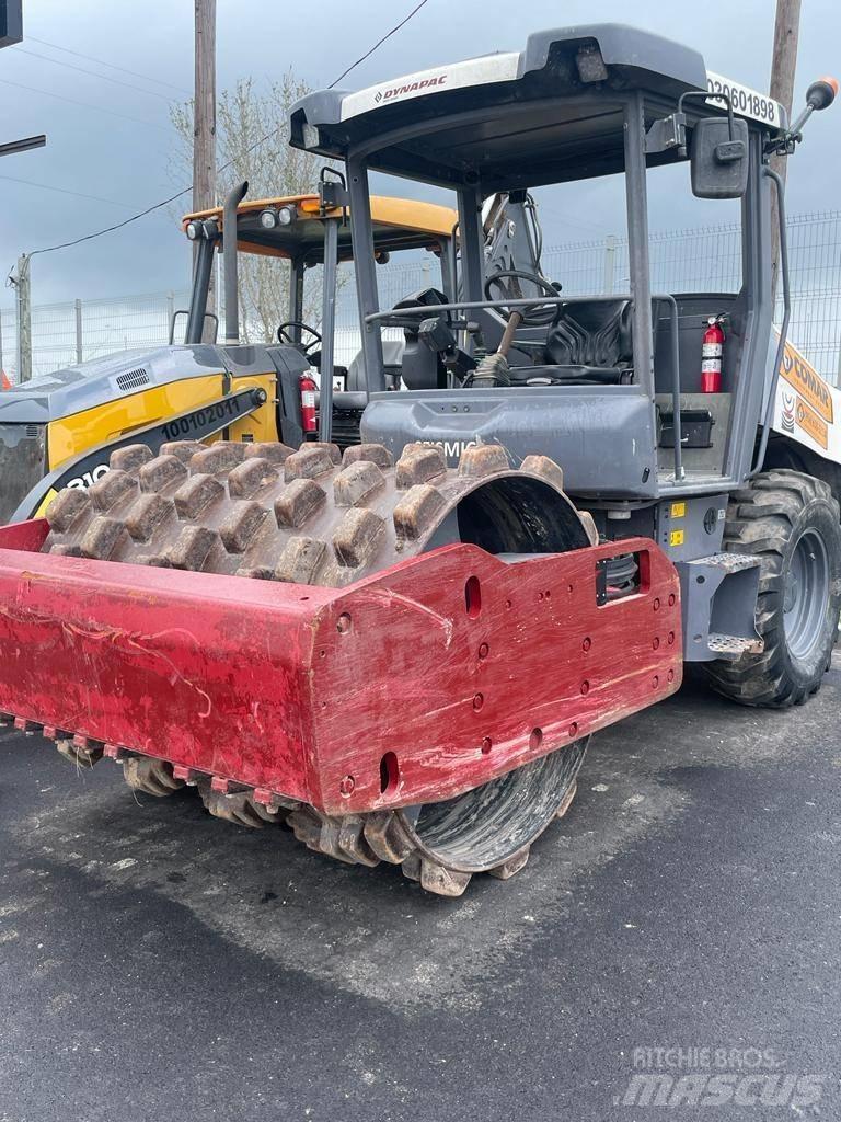 Dynapac CA 1500 D Envalsvältar