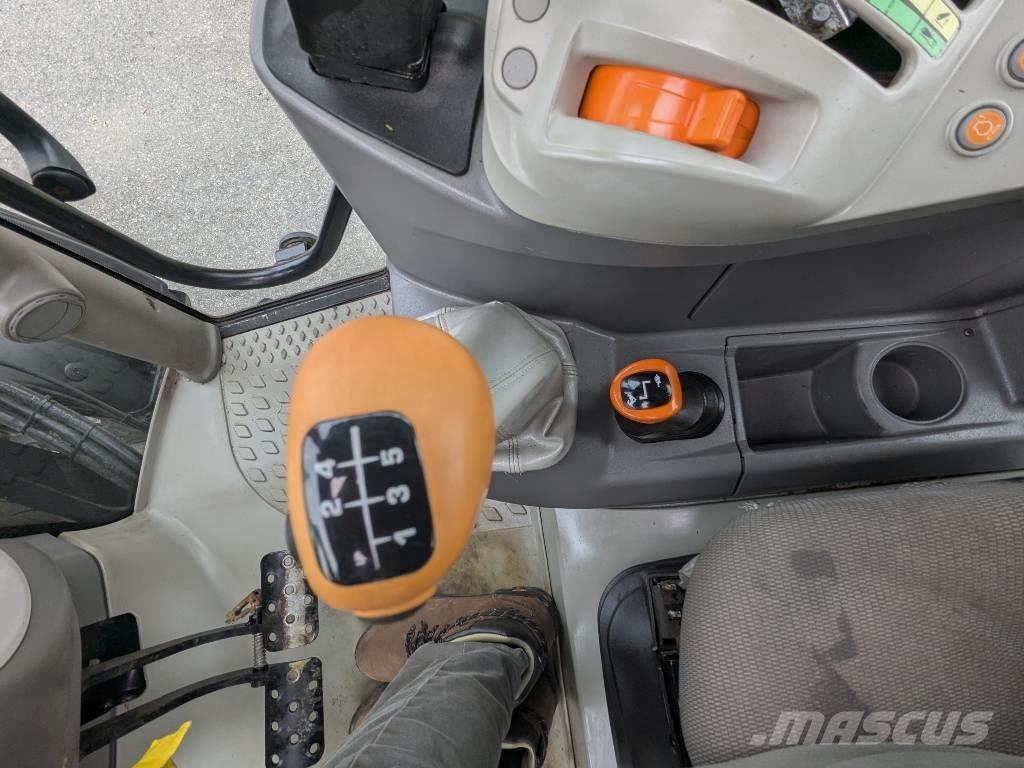 Deutz-Fahr 5110G Traktorer