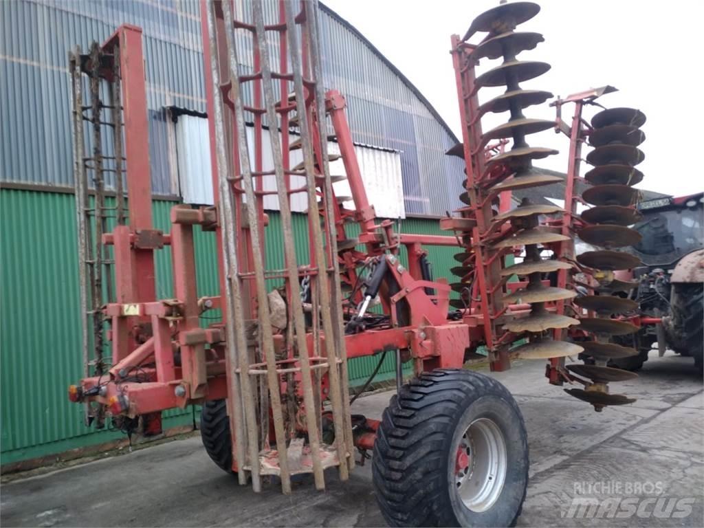 Brix Magnum 605 Tallriksredskap