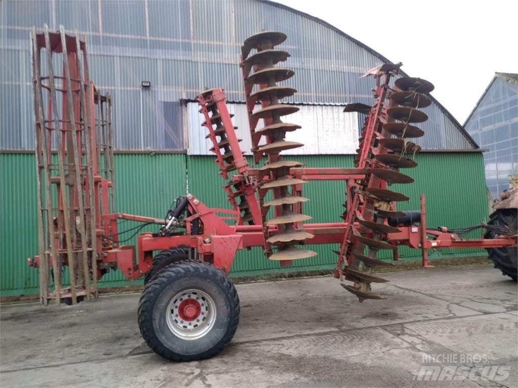 Brix Magnum 605 Tallriksredskap