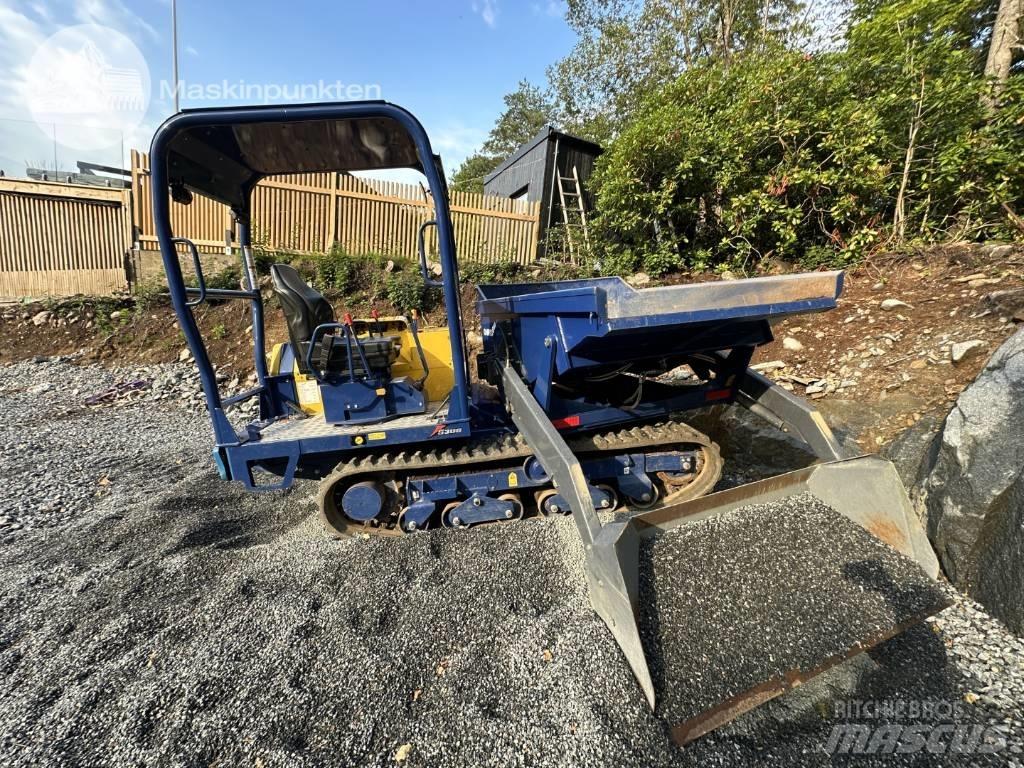 Canycom S 300 Minidumprar