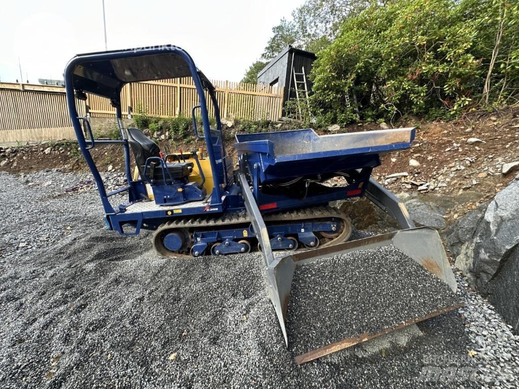 Canycom S 300 Minidumprar
