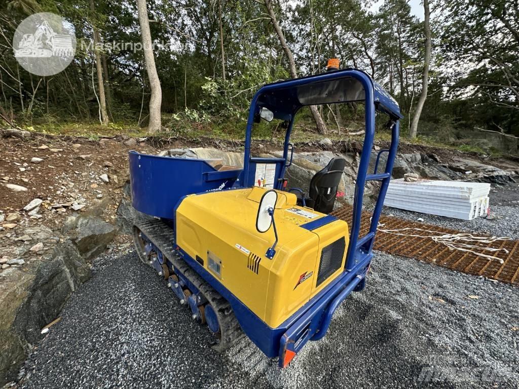 Canycom S 300 Minidumprar