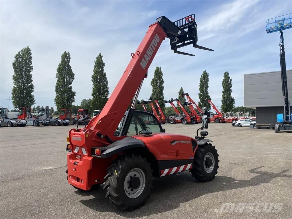 Manitou MT930H Teleskoplastare