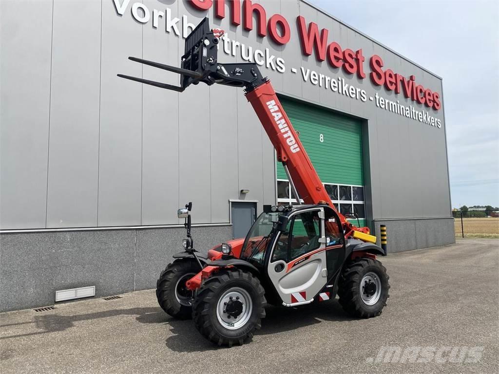 Manitou MT930H Teleskoplastare