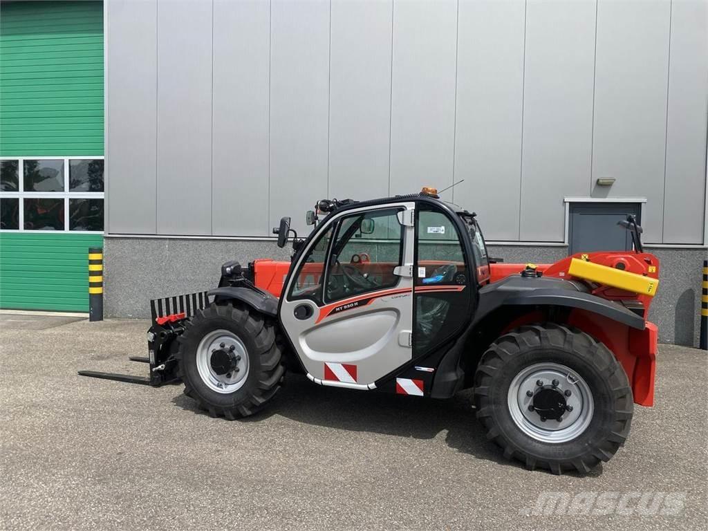 Manitou MT930H Teleskoplastare