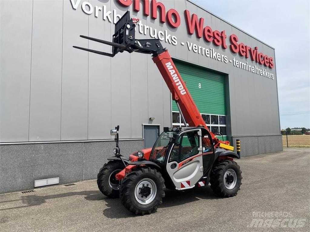 Manitou MT930H Teleskoplastare