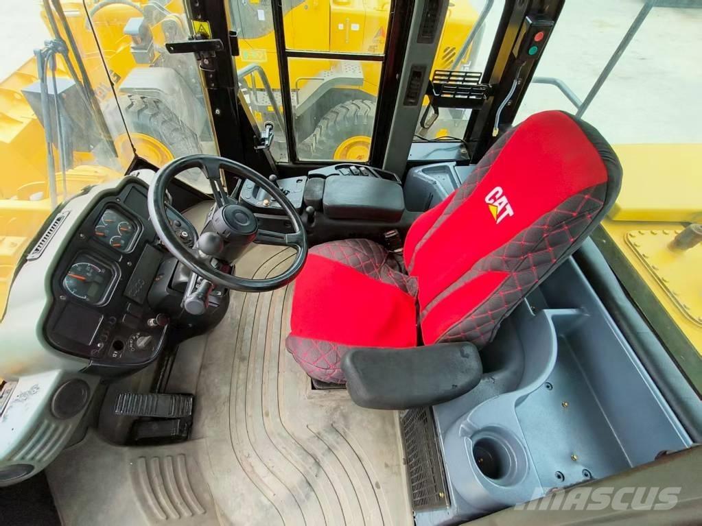 CAT 966 H Hjullastare