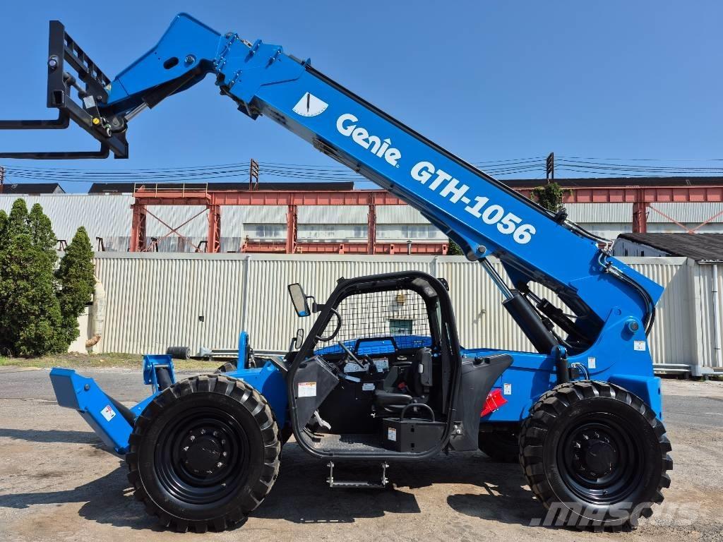 Genie GTH 1056 Teleskoplastare