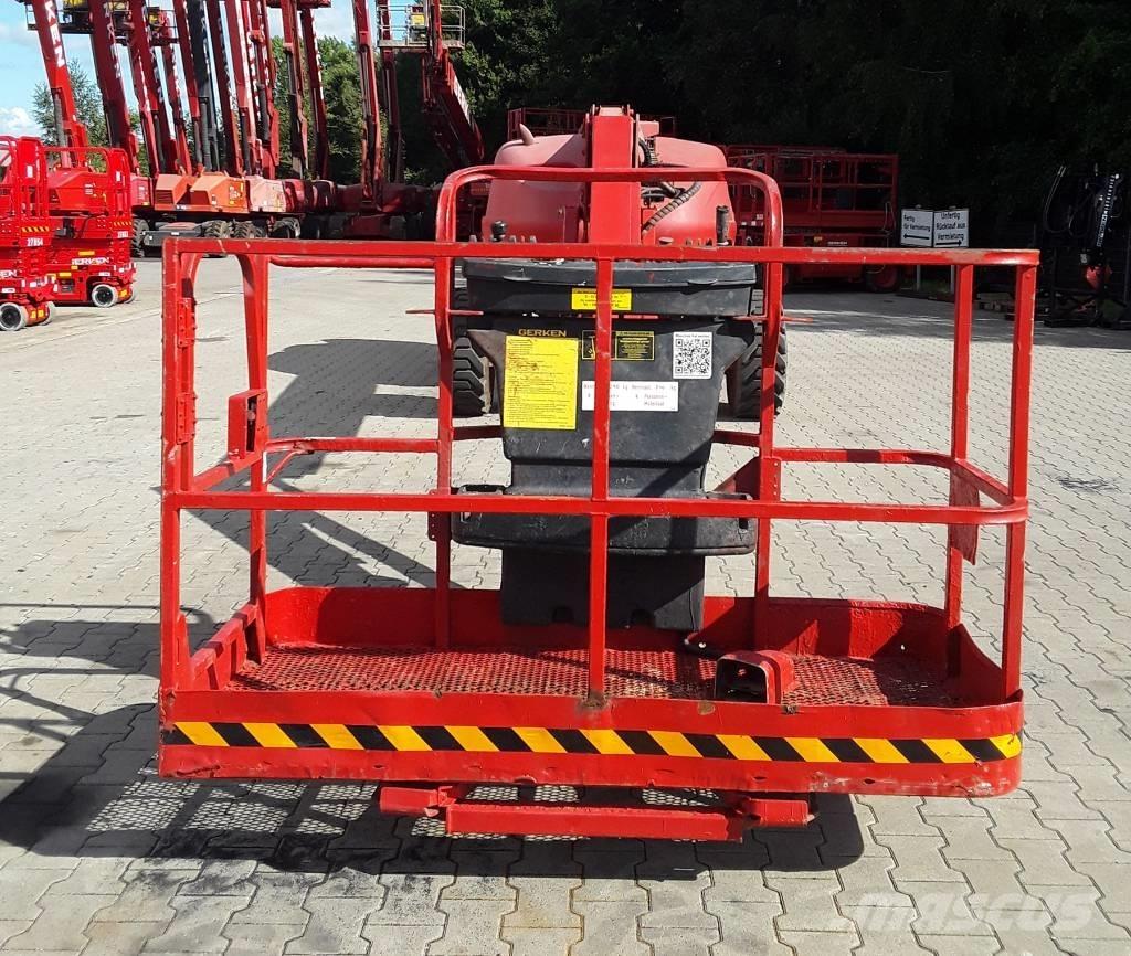 JLG 460 SJ Teleskop bomliftar