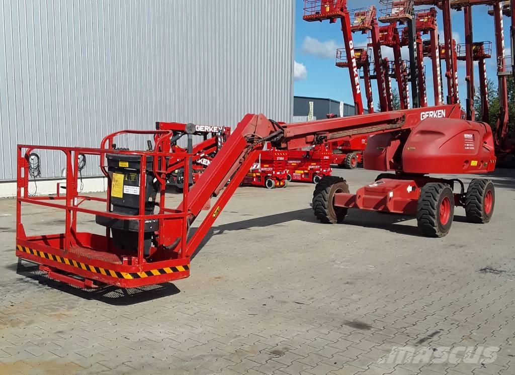 JLG 460 SJ Teleskop bomliftar