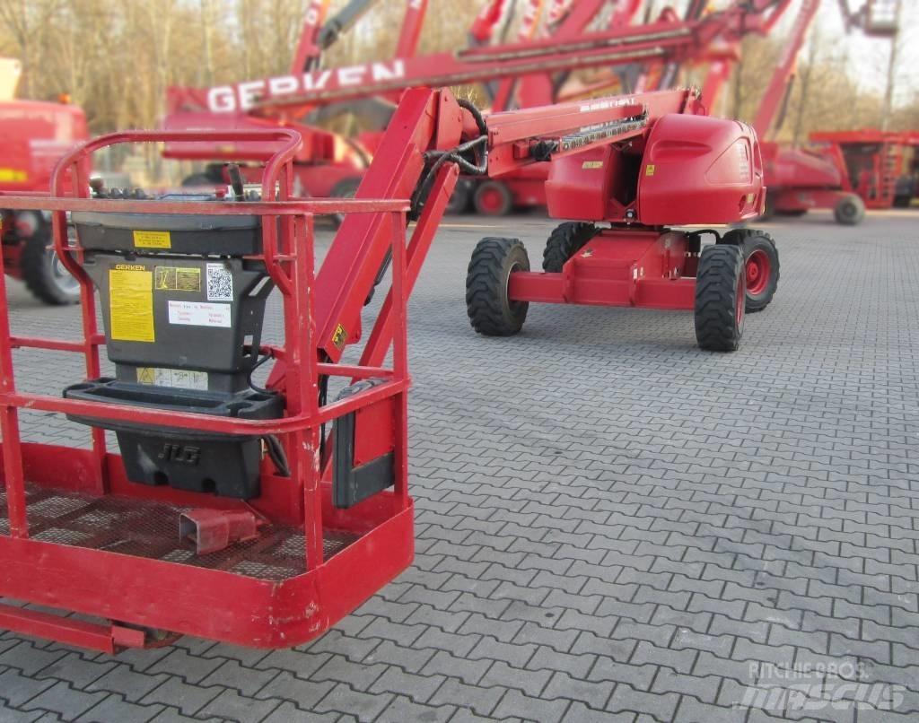 JLG 460 SJ Teleskop bomliftar