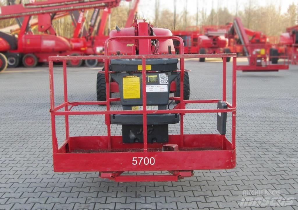 JLG 460 SJ Teleskop bomliftar