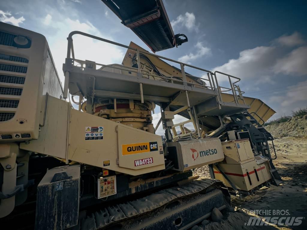 Metso LT 300 HP Krossar