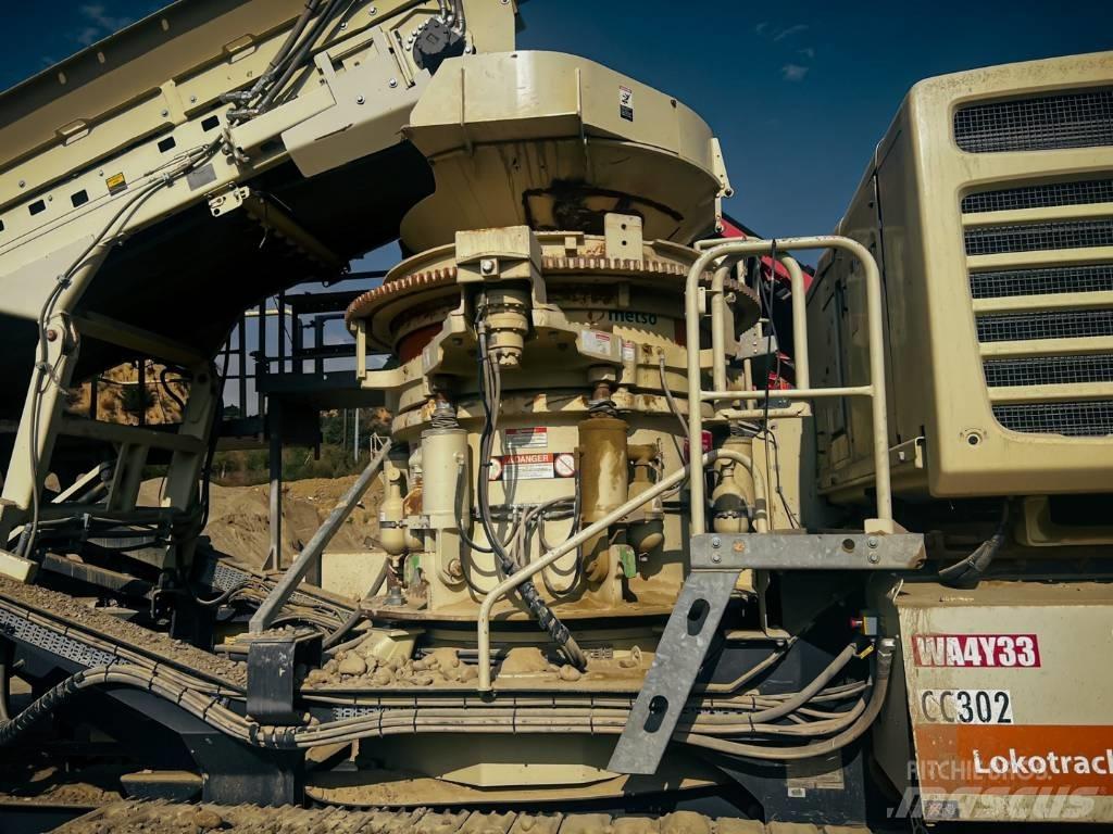 Metso LT 300 HP Krossar