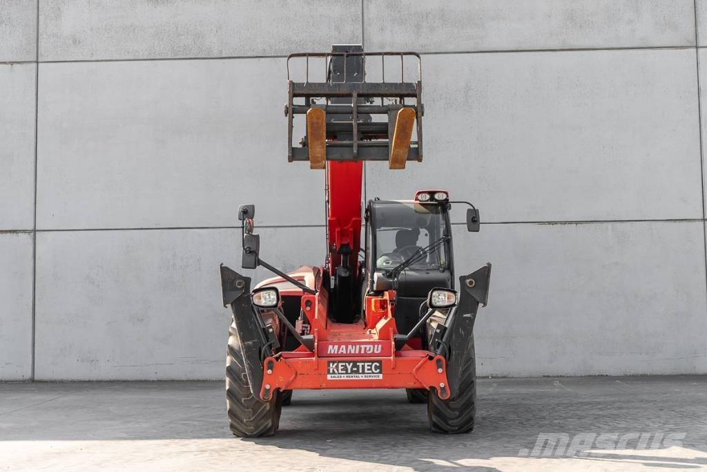 Manitou MT 1840 Teleskoplastare