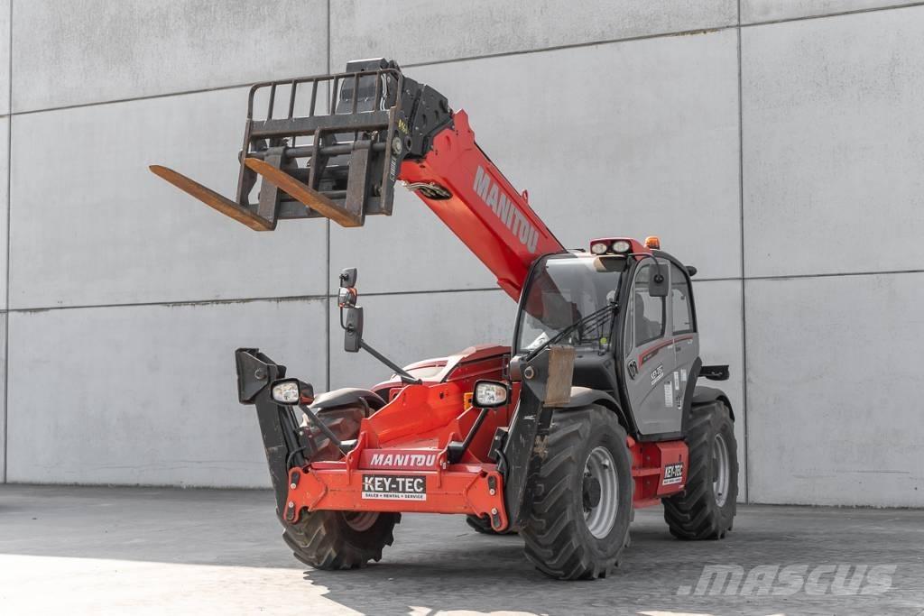 Manitou MT 1840 Teleskoplastare