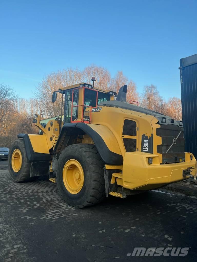 Volvo L 180 H Hjullastare