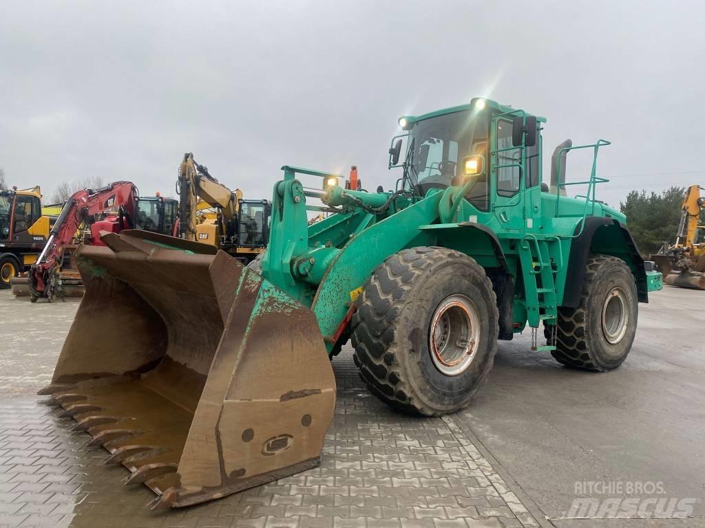 Doosan DL 420-3 Hjullastare